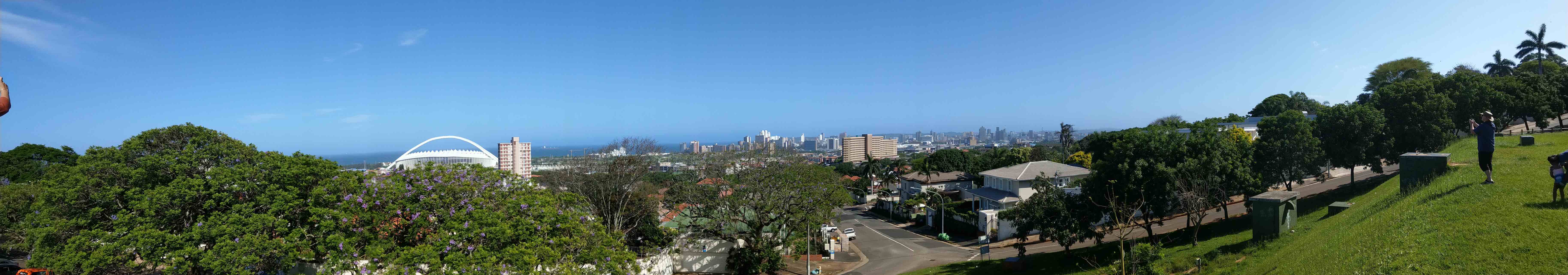 Panorama Durban
